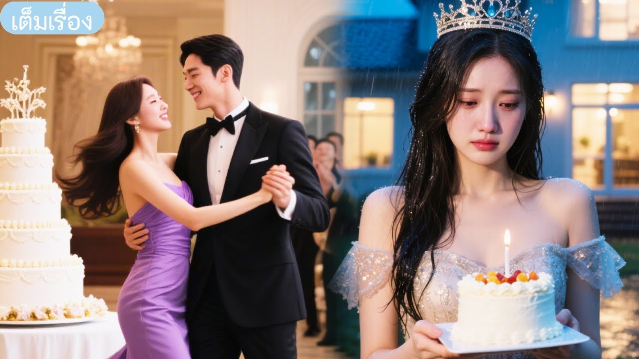 ครบรอบแต่ง 8 ปี CEO ไปฉลองวันเกิดกับเมียน้อย! ฉันเลือกหย่าทันที แม้ CEO จะเสียใจก็สายเกินไปแล้ว!