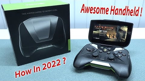 Nvidia Shield in 2022 - It