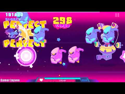 Muse Dash (Steam Version) - Brain Power (Hard, Full Perfect Combo, 100.00 Accuracy) (HD) [1080p]