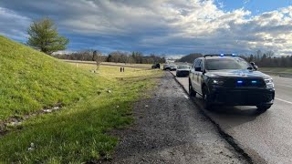 Kingsport Tennessee Body Found I26 & I81 interchange