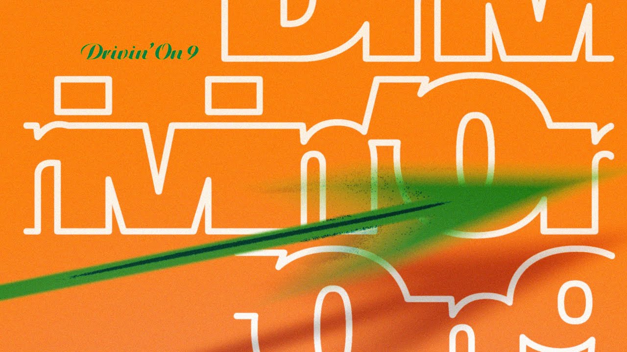 The Breeders - Drivin' On 9 (Official Lyric Video) - YouTube
