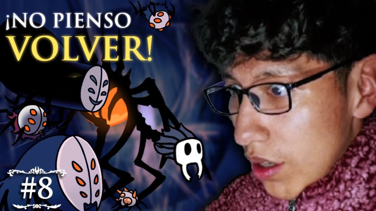 ARACNOFOBICO EXPLORA TODO NIDO PROFUNDO I parte 2