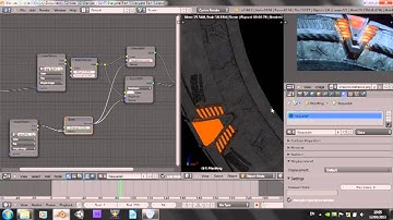 Blender 2.66 Tutorial - How to make a Stargate - Part 5