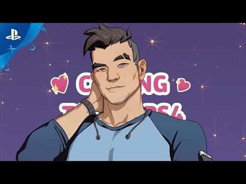 Video: Du Kannst Deinen Dream Daddy Bald Auf PlayStation 4 Datieren