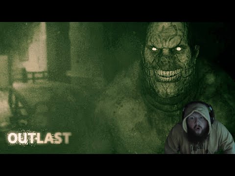 Beating [OUTLAST] in One Night