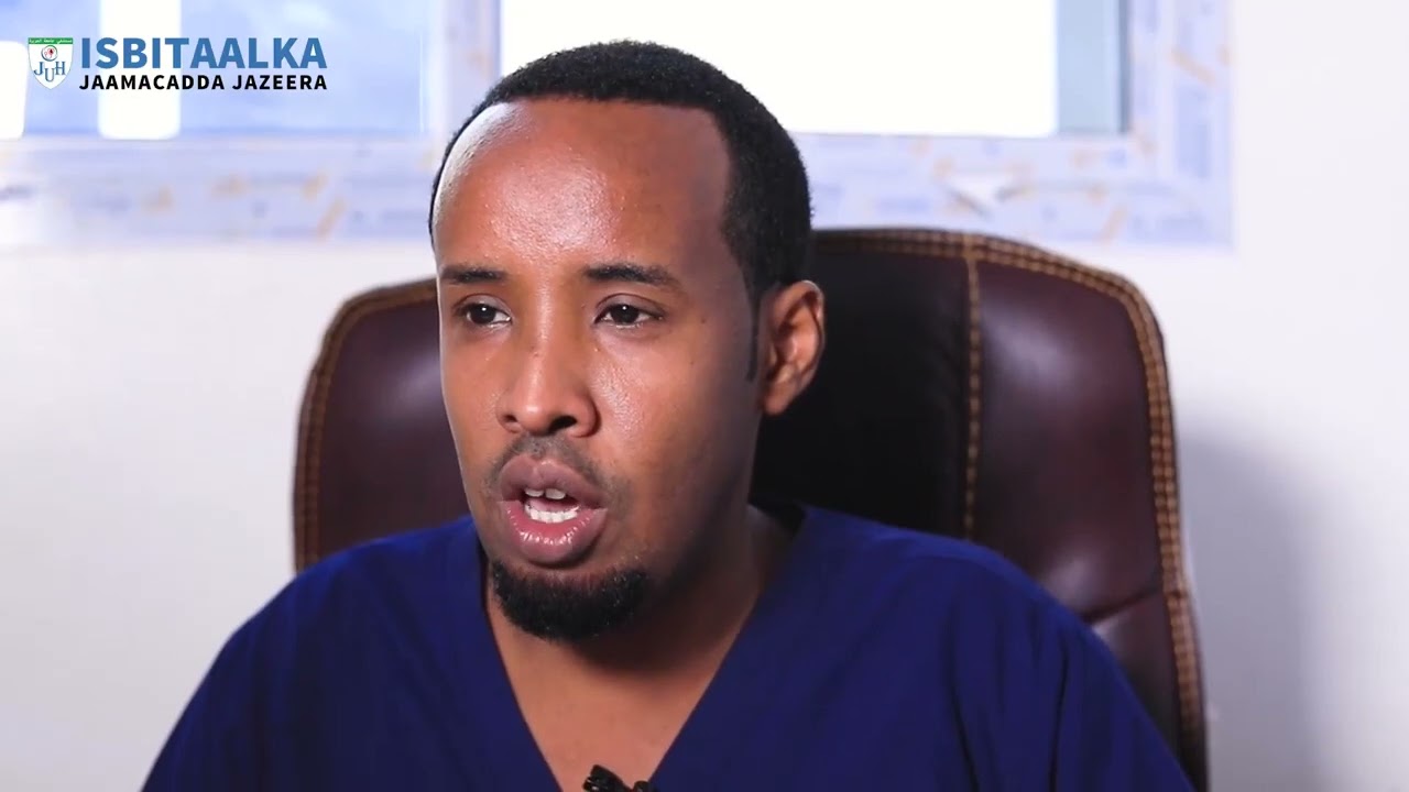 Wacyigelin Lafaha oo Jilca (Osteoporosis)