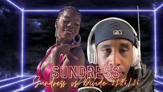 Sundres Diva SLIDES IN  Divide's DMs! Zia vs Divide UNFILTERED Live Panel Drama