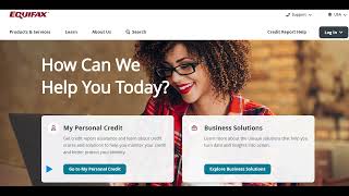 How to unfreeze your credit in Equifax credit bureaus