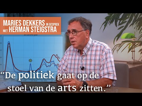 #1301: Onverklaarde oversterfte | Gesprek met Herman Steigstra