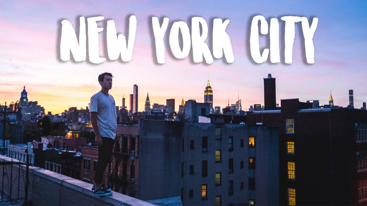 New York City Travel Guide | FREE HACKS