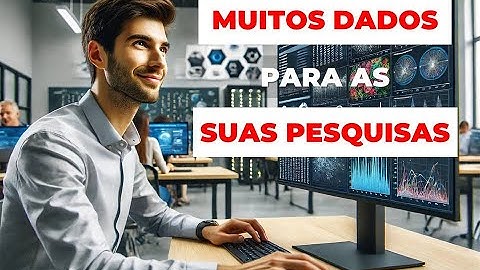 MUNIC IBGE - Dados sobre todos os municípios brasileiros | Acesso e visão inicial