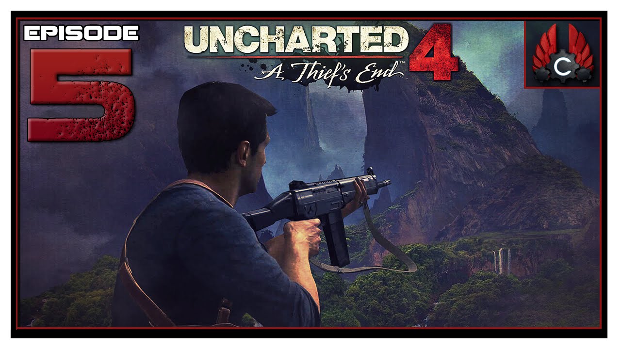CohhCarnage Plays Uncharted 4 - Episode 5