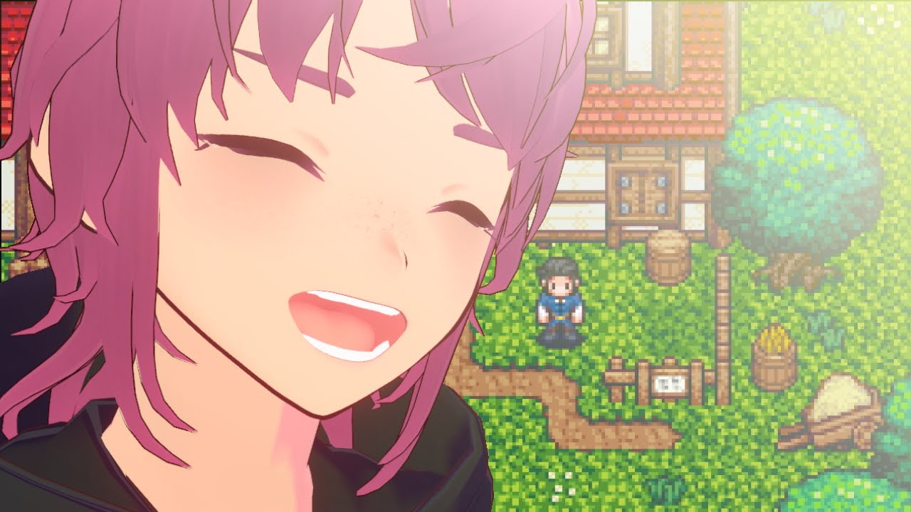 A neat looking lil' RPG!『 ROOKIE HERO (DEMO) 』