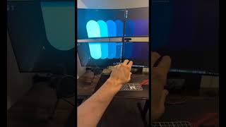 My AI Lab: 4 Screens, One Workflow
