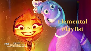 [PLAYLIST] 우리가 안되는 이유는 백만가지지만 나는 널 사랑해 | Elemental & Disney•Pixar Playlist