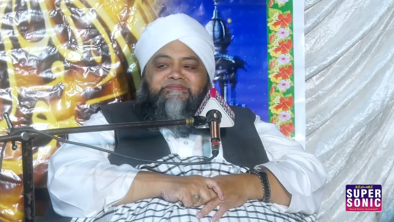 مولانا عبدالحنان صدیقی 27-11-2025جامعہ مسجد مکیsuper sonic sound gujranwala HD islamic videos