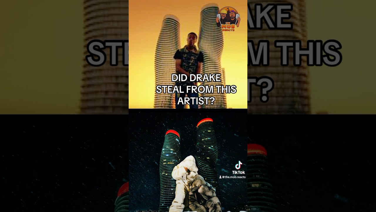 Did Drake Steal From This Artist ? 