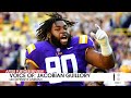 LSU Spring Practice Report: Sydir Mitchell Returns, Jacobian Guillory PRAISES Kyle Williams