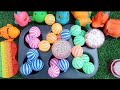 Satisfying Video l How I Make Real Sprunki Cndy Mixing in Dark Pool Labubu Lollipop Paint Slime ASMR