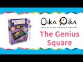 Oika chrono the genius square