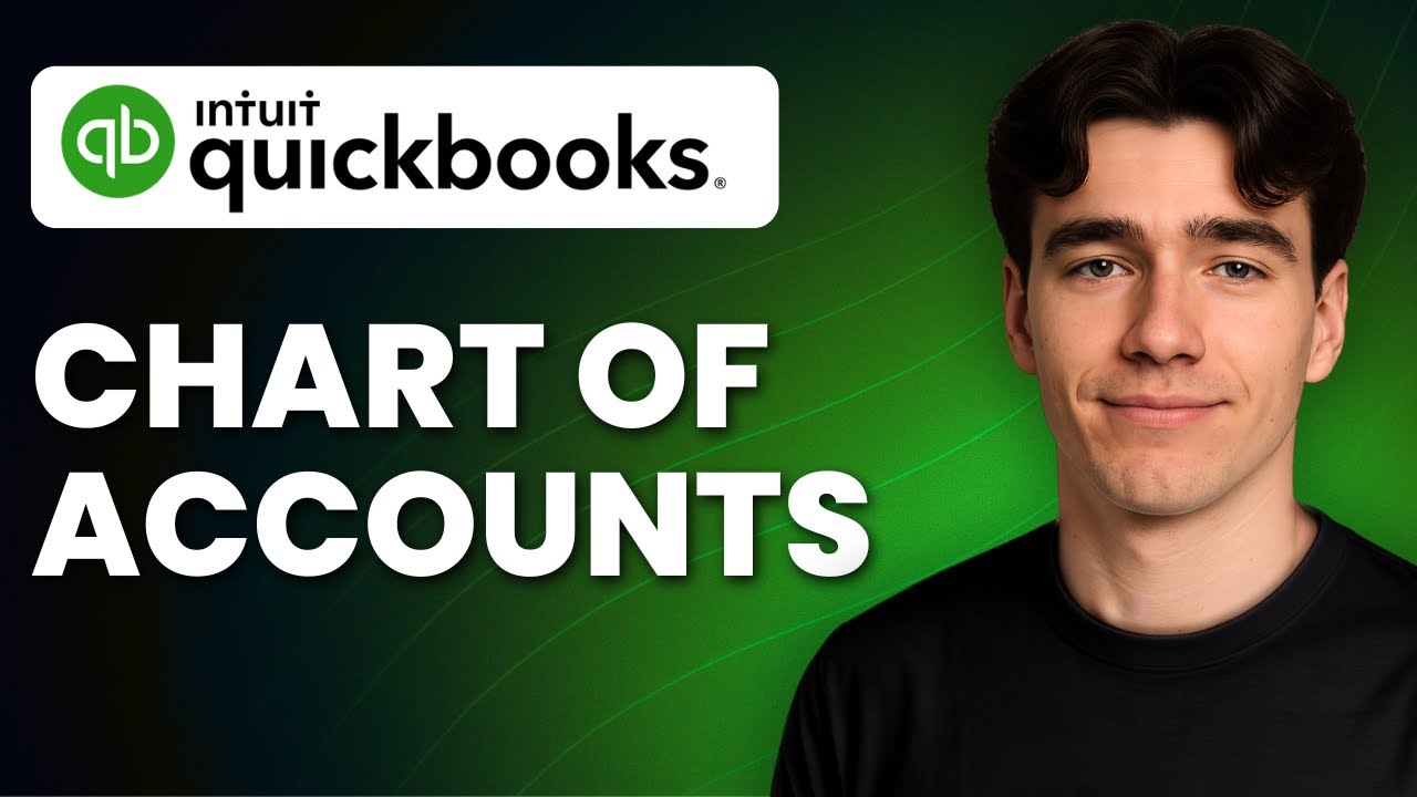 How to Add Accounts to the Chart of Accounts in QuickBooks Online ...
