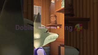 All you need are gyroids and music!  #animalcrossingnewhorizons #animalcrossing @RebCG