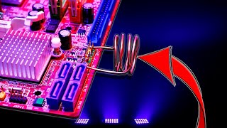 видео: НЕ ВЗДУМАЙ ВЫБРОСИТЬ ЭТУ ПЛАТУ!!! Простая, но очень интересная самоделка. картинка: НЕ ВЗДУМАЙ ВЫБРОСИТЬ ЭТУ ПЛАТУ!!! Простая, но очень интересная самоделка.