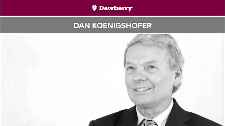 Dan Koenigshofer on Energy and Infection Control in Hospitals