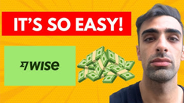How To Receive Money On Wise (EASY & SIMPLE 2025 GUIDE)