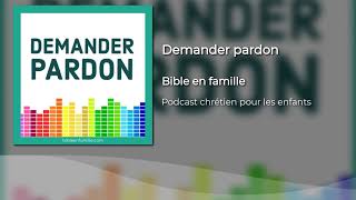 Demander pardon