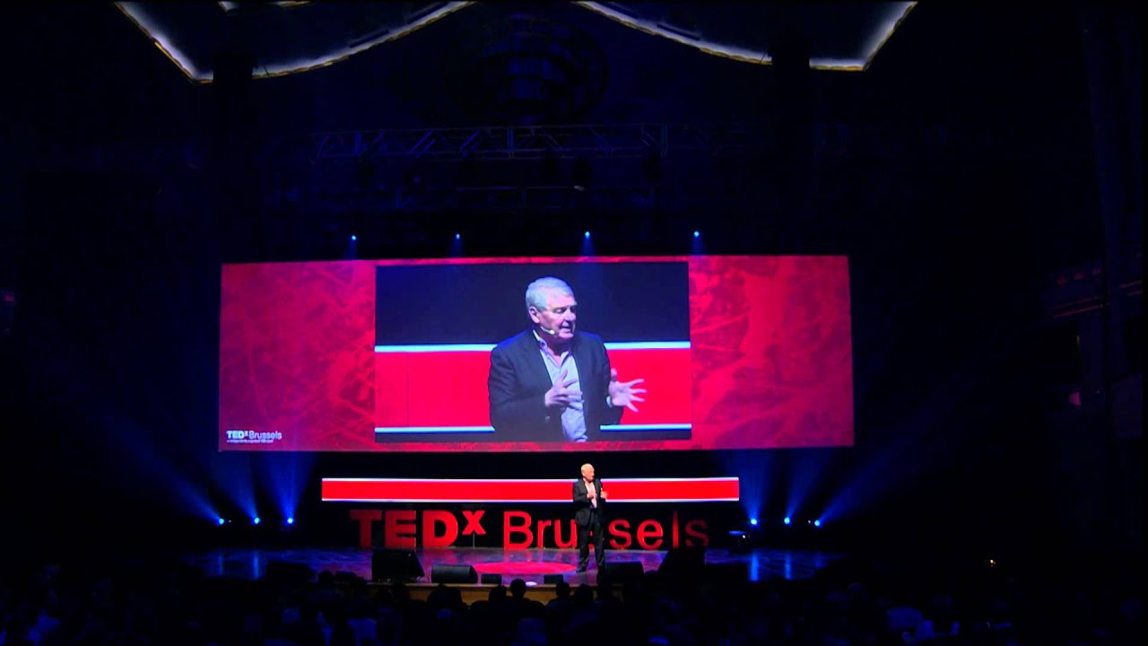 Why Democracy Is Failing | Paddy Ashdown | Tedxbrussels