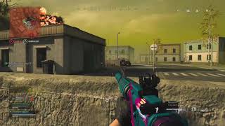 EPIC final kill for Warzone victory