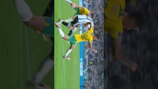The Little Magic Man - Peter drury commentary × Messi  World cup 2022  #shorts  #messi