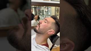 Barber Beard Line