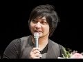 中村悠一は心の扉を閉じていた!?井上喜久子は中村が怖かった。