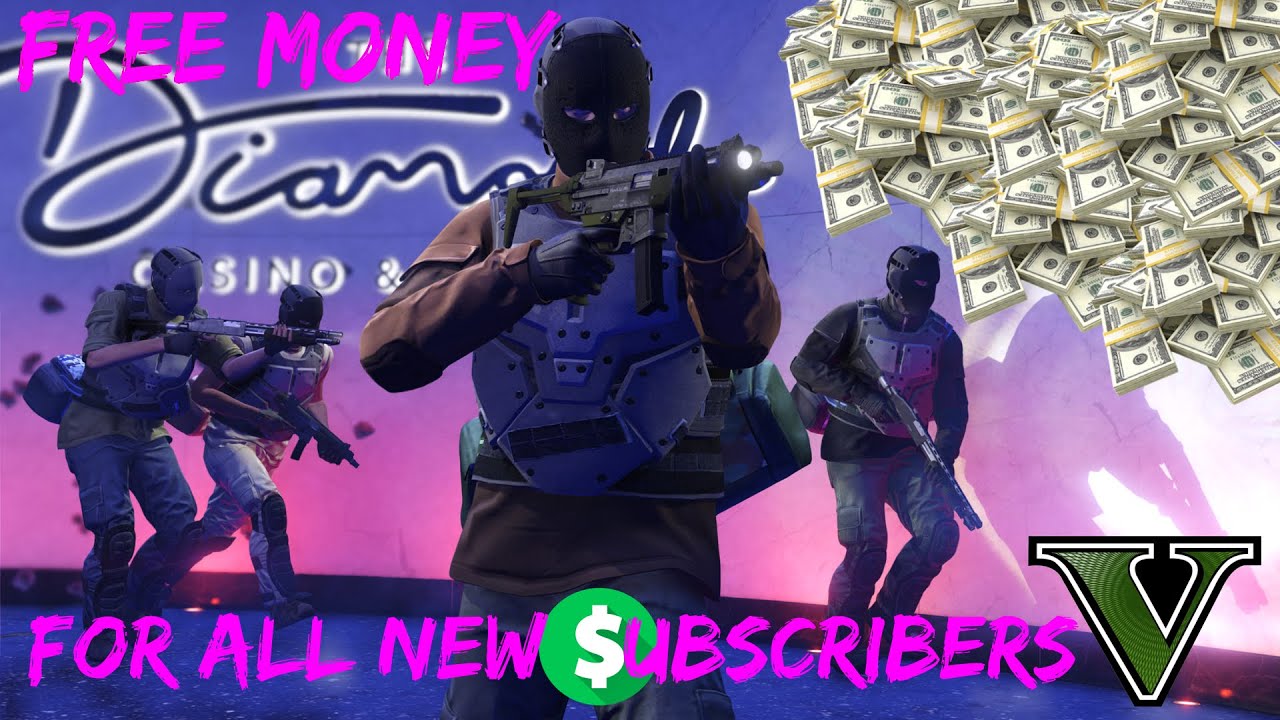 GTA 5 Online Free Money 85 Cut 2 Million Every 20 Minutes YouTube 