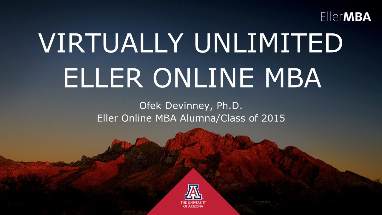 Ofek Devinney: Learn Anywhere. Exceed Everywhere.