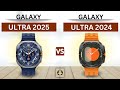 Galaxy Watch Ultra 2025 VS Galaxy Watch Ultra 2024 Comparison Galaxy Watch Ultra 2025 VS Galaxy Watch Ultra 2024 Comparison