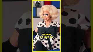 🤣 Katya Found Her IDEAL Man On Netflix #shorts #trixieandkatya #unhhhh #drag