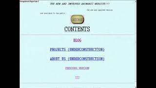 NEOCITIES WEBSITE | IMPROVED