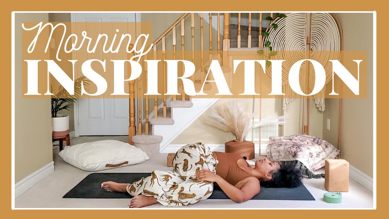 The Perfect Morning Yin Yoga Sequence | Inspire Your Day!