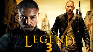 I Am Legend 3 (2025) Movie || Will Smith, Alice Braga, Dash Mihok, || Review And Facts