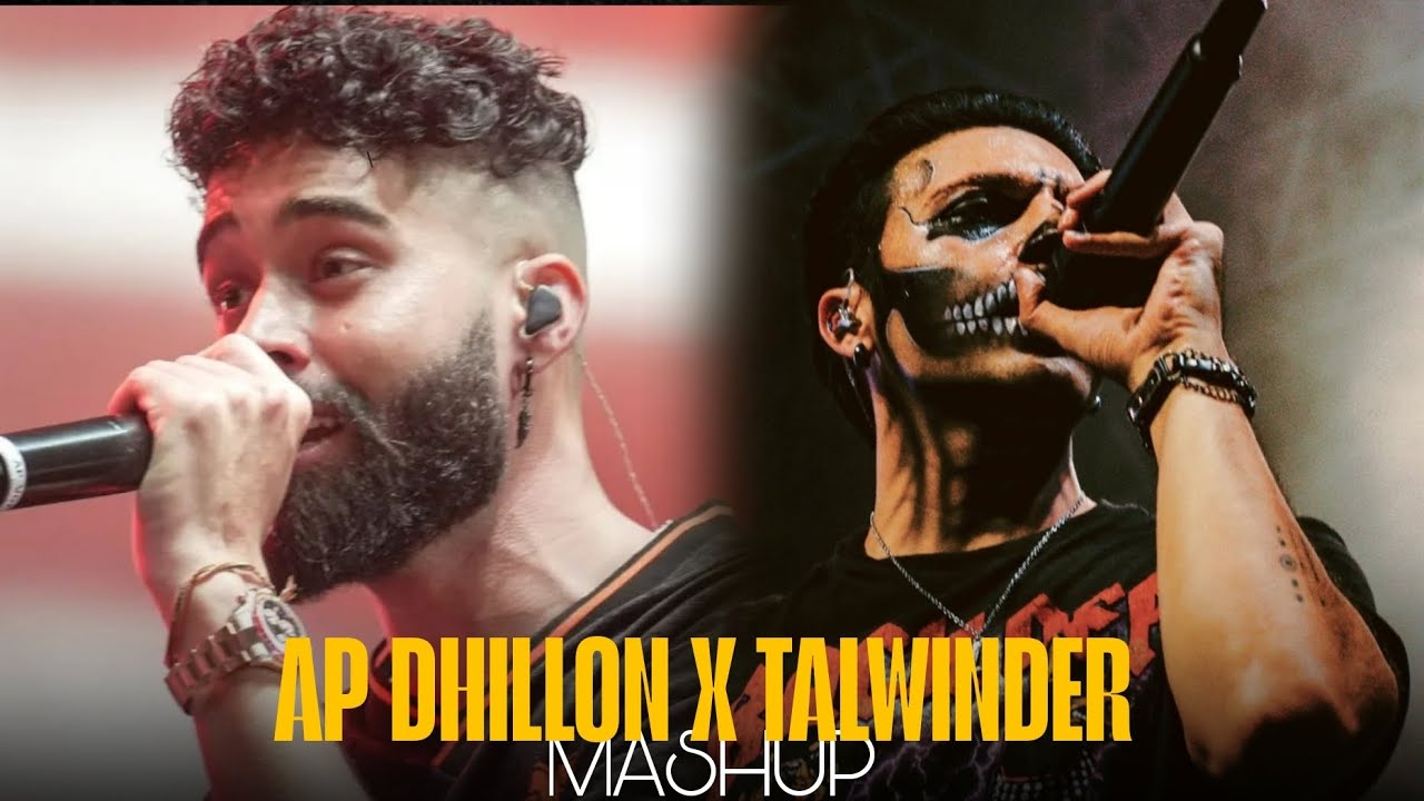 AP Dhillon X TALWINDER Mashup | Non Stop Mashup 2026| Trending Songs Mashup