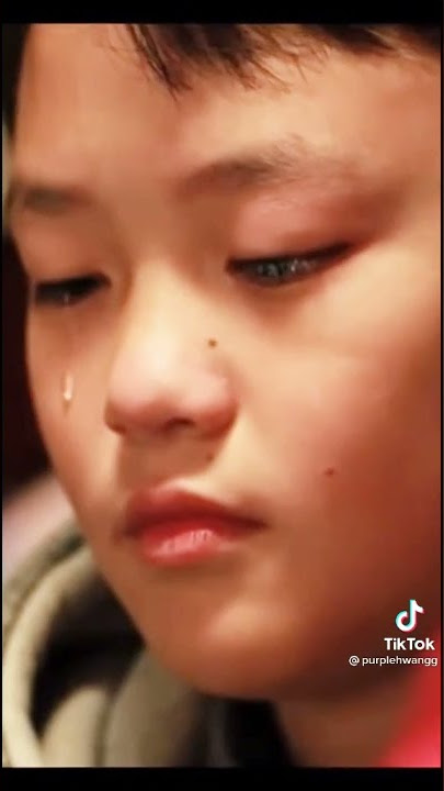 Ketika Chenle jadi ayah😌