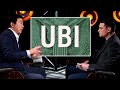 Andrew Yang Makes the Case for Universal Basic Income