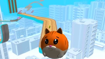 Going Balls Gameplay | All Levels #631