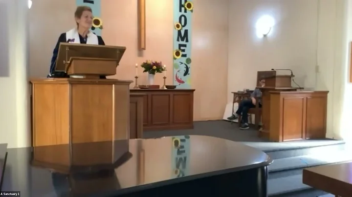 Sep 25, 2022: "The Spirituality ofPets" by Rev. Dr...