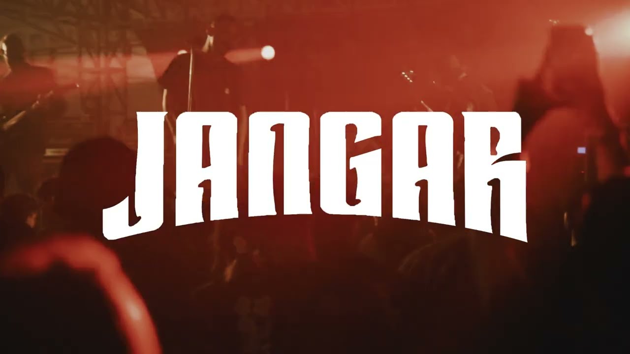 HIGHLIGHT JANGAR LIVE AT INSPIRED27 GARAGE