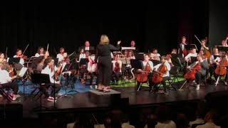 Harriet Bishop Orchestra performs The Funhouse