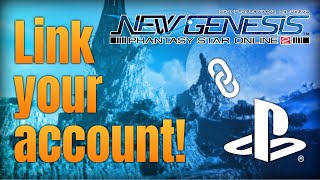 How to Link Your Existing Account | PSO2:NGS